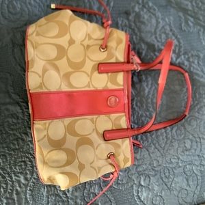 Coach handbag